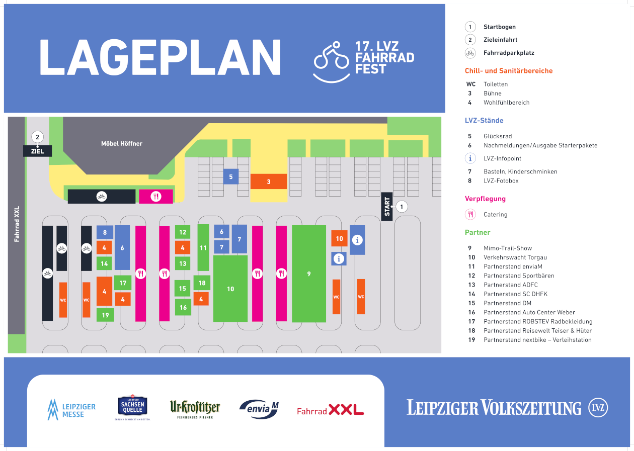 Lageplan